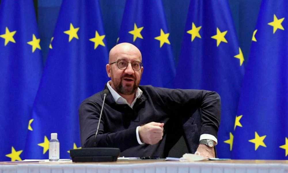 Πόλεμος στην Ουκρανία: «Υπερβολική η επιβολή ζώνης απαγόρευσης πτήσεων πάνω από την Ουκρανία», δηλώνει ο Σαρλ Μισέλ